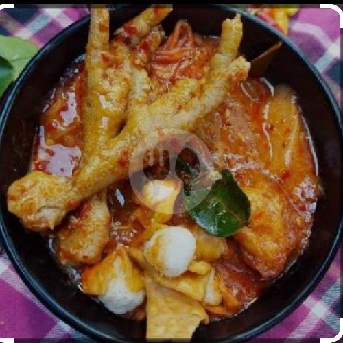 Seblak X Baso Aci Mas Jhon, setro tengah no 14 - GoFood