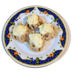 Siu Mai Cheese