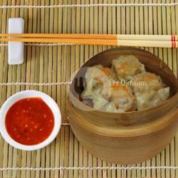 Dimsum Wortel (kukus)