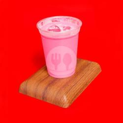 Strawberry Float