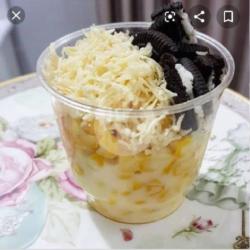 Jagung Susu Keju Oreo