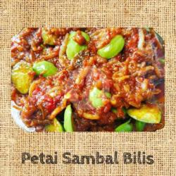 Petai Sambal Bilis ( Kecil )