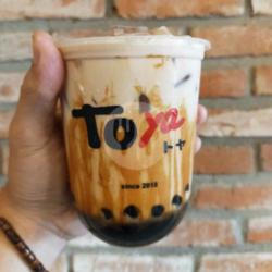 Brown Sugar Boba Fresh Milk