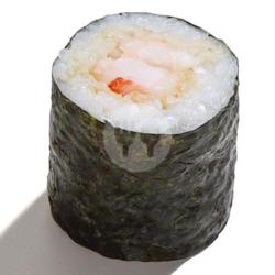 Tempura Maki Sushi