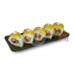 Crispy Avocado Roll (5pcs)