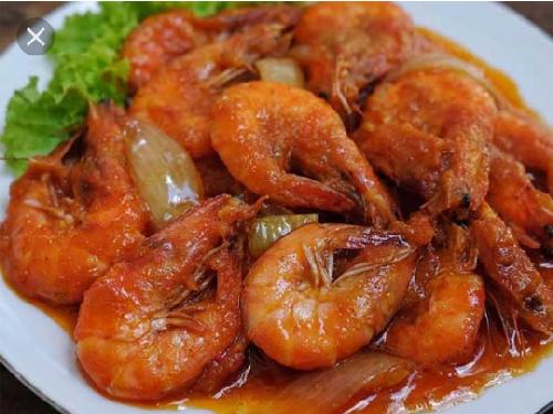 Ayam Seafood Zahra & Makanan Lainlain, Bandara lama,kab.maros Mandai
