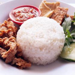 Nasi Sambelan Wader