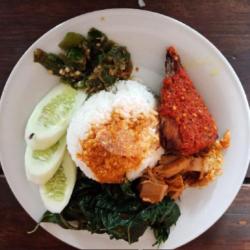 Nasi Tongkol Sambel