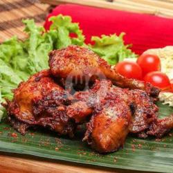 Lauk Ayam Bacem Bakar