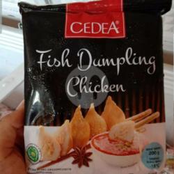 Fish Dumpling Chicken Cedea 200 Gr