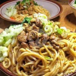 Mie Ayam Tumpah 1/2 Porsi