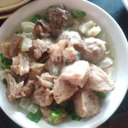 Mie Ayam Bakso Tenis