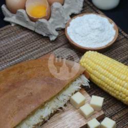 Martabak Manis Keju Jagung