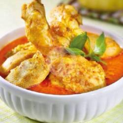 Kare Ayam Tahu Tempe
