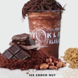 Ice Choco Coffe Milk Nut