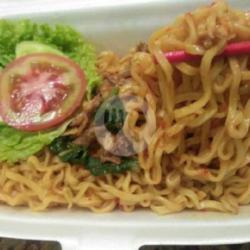 Mie Goreng Pedas..tampa Telur