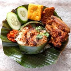 Paket Nasi Tutug Ayam