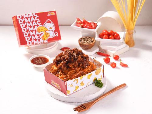 D'Mac Chicken Crunch Bugisan, WRBRJN