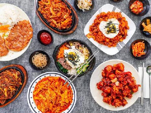 Korean Streetfood, Cihapit
