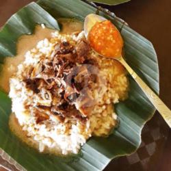 Nasi Gandul Lauk Babat