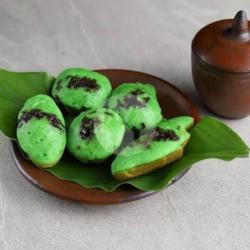 Kue Cubit Pandan Mix