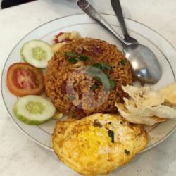 Nasi Goreng Kebab