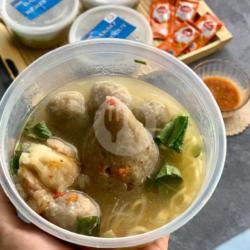 Bakso Kerucut Biasa