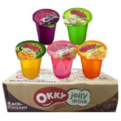 Okky Jelly Drink Gelas