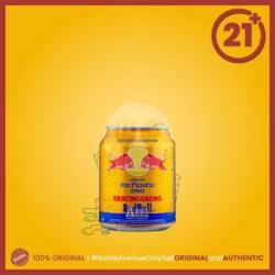 Red Bull Gold Can 250 Ml