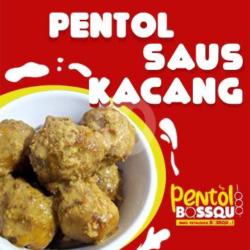 Pentol Saus Kacang Super Nampol