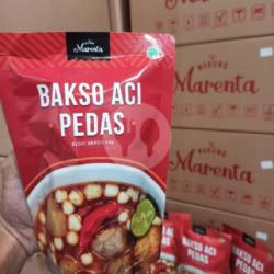 Bakso Aci Pedas