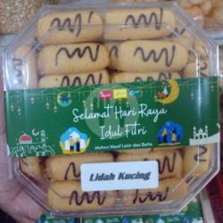 Kue Lidah Kucing