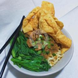 Mie Ayam Kering Pangsit