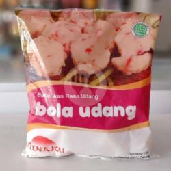 Minaku Bola Ikan Udang 500gr