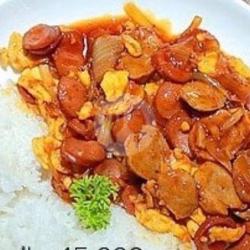 Nasi Gila