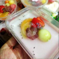 Pudding Buah Small