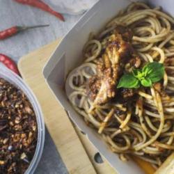 Spaghetti Black Pepper