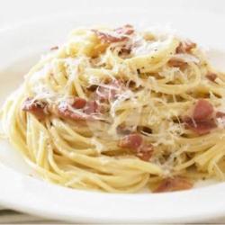 Spagheti Carbonara