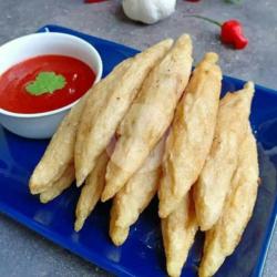 Otak Otak Goreng