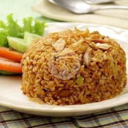 Nasi Goreng Hongkong Telur Dadar
