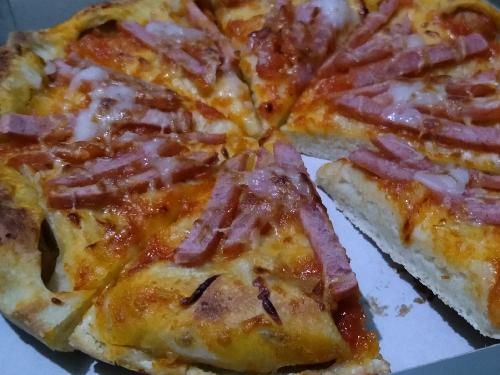 Pizza  Ala-Ala, Kota Baru