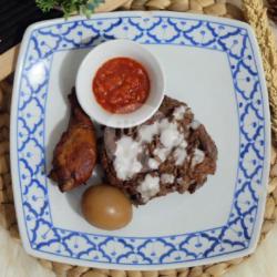 Gudeg Telor Ayam