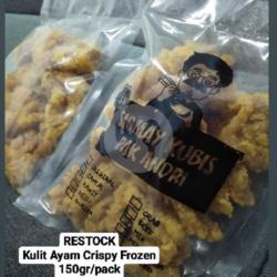 Kulit Ayam Crispy Frozen