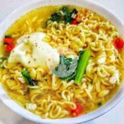 Indomie Rebus Plus Telor