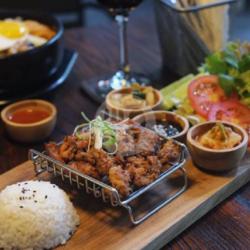 Grilled Spicy Chicken 150g