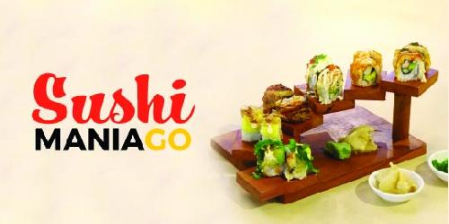 Sushi Mania Go, LASWEE Creative Space