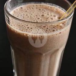 Susu Panas Coklat