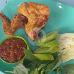 Pecel Ayam Dada