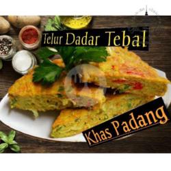 Telur Dadar Tebal Padang (mini)