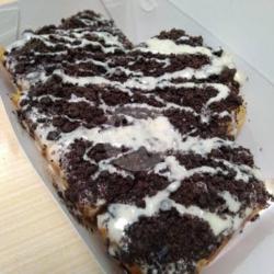 Puff Pastry Oreo Sweet Tiramisu Jumbo